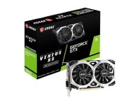 Refurbished: MSI Ventus GeForce GTX 1650 4GB GDDR6 PCI Express 3.0 x16 Video Card GTX 1650 D6 Ventus XS OC - Newegg.com