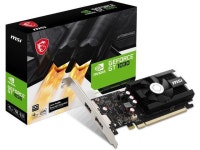 Refurbished: MSI GeForce GT 1030 4GB GDDR4 PCI Express 3.0 x16 ATX Video Card GT 1030 4GD4 LP OC - Newegg.com