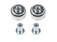 2Pcs WPL RC Car Wheel Front Connector+2 Rear Connector For B1 B16 B24 B36 C14 C24 1/16 RC Car Parts - Newegg.com