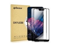 Premium Tempered Glass Screen Protector Film for Google Pixel 3 XL (NOT Fit for Google Pixel 3), [ 2 Pack]... 