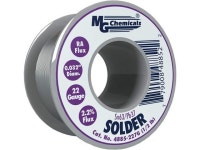 MG Chemicals 63/37 Rosin Core Leaded Solder, 0.032 Diameter, 1/2 lbs Spool - Newegg.ca MG Chemicals 63/37 Rosin Core Leaded... 