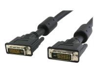 4xem 4XDVIDMM15 DVI Cable Dual Link 15 24+5 Pin Combined DVI... ca 4xem 4XDVIDMM15&#39; DVI Cable Dual Link 15&#39; 24&#43;5... 