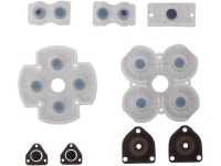 com for Sony Playstation 4 PS4 for Dualshock 4 L1 R1 L2 R2 Trigger Springs Buttons &#43; 2 Joystick Thumb Sticks &#43; 2 Joystick... 