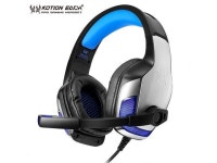 KOTION EACH G5300 Gaming Headphones Noise Cancelling Headsets With Microphone Wired Led Light For PC Computer Video Games... 