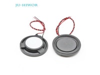 10 piezas 4R 3 W 32mm redondo altavoz espesor 6mm complejo película Bass altavoz para la alta juguetes de e-book - Newegg.ca 10... 