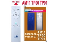 B4-AM11(TP00/01) Replacement Dyson Fan Remote Control 965824-06 965824-07 for Dyson Tower Purifier Fan AM11 TP00 TP01 - Newegg.com