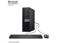Refurbished: Dell Grade A Optiplex 7050 SFF Intel Core I7-6700 3.4Ghz 16G DDR4, 512G SSD, Windows 10 Pro 64 bits(ES/EN) - Newegg.com