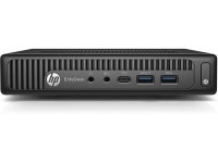 Refurbished: HP 600 G2 Mini Computer Mini Tower PC (Intel Quad Core i7-6700T, 32GB DDR4 Ram,512GB Solid State SSD, WiFi, VGA, USB... 