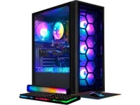 STGAubron Gaming Desktop PC,Intel Core i7-4770 3.4G up to 3.9G, 32G RAM, 1T SSD, GeForce GTX 1660 Super 6G GDDR6, 600M WiFi, BT... 