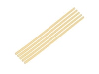 5pcs 7mm x 200mm Economy Hot Melt Glue Sticks Yellow for DIY Small Craft Projects - Newegg.com