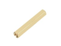 Unique Bargains Brass Straight PCB Pillar Female Thread Hex Standoff Spacer M3x5x28mm - Newegg.com