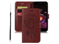 com LG XPower 3 Case, Sophmy [Wrist Strap] Luxury PU... LG X5 2018/LG X Charge 2 (Browm) - Newegg.com