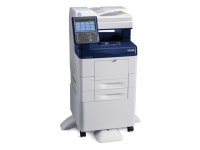 Refurbished: Xerox WorkCentre 6655 Multifunction Color Copier/Printer 35ppm - Newegg.com
