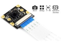 8MP IMX219-77 Camera Compatible with NVIDIA Jetson Nano and Raspberry Pi Compute Module 3/3+, 8 Megapixels Camera Module IMX219... 