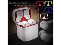 Case Protective Sticker Long Lasting Shell Stylish Metal Protector Fashion Dust Guard Accessories Skin For Xiaomi Airdots Pro... 