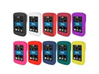 Smart Watch Soft Screen Case Cover Protective Silicone Rubber Case Protector Frame for Garmin Edge 820 Cycling Computer - Newegg.ca