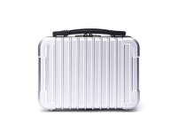 For Mavic 2 Suitcase Waterproof Hardshell Handbag PC Case Bag for DJI Mavic 2 Pro/Zoom Drone Accessories(silver) - Newegg.ca For... 