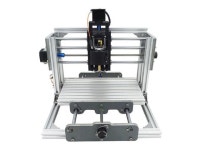 DANIU 1pc 2417 Mini 3-axIs DIY CNC Router Wood Craving Engraving Cutting Milling Desktop Engraver Machine 240x170x65mm - Newegg.com