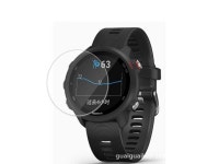 245 Tempered Glass 9H 2.5D Premium Screen Protector Film For Garmin Forerunner245m... LOT For Garmin Forerunner 245 Tempered... 