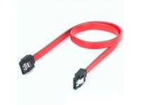 Super Long Durable SATA 2.0 Cable SATA II Data Cable Straight Hard Drive Data Cable Red Cord SAS Cable Dual Channel - Newegg.ca