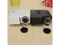 Portable UG28+ Mini LED Projector HDMI Home Theater PC Laptop VGA USB SD AV 48 Lux - Newegg.com Portable UG28&#43; Mini LED... 