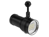 15 x L2 Bright LED Diving Flashlight Aluminum Alloy Underwater Video Photography Torch - Newegg.ca