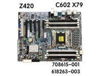 708615-001 für HP Z420 C602 X7 Motherboard 618263-003 708615-601 Mainboard 100% getestet voll arbeiten - Newegg.ca 708615-001 f... 