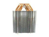 com 6 Heatpipe Cpu K&#252;hler Kein L&#252;fter Cpu K&#252;hlk&#246;rper Fanless K&#252;hlung K&#252;hler F&#252;r Intel 775&#47;... 