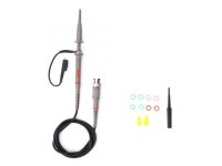 P6040 Oscilloscope Probe Kit 40MHz Scope Clip Probe 1:1/10:1... ca P6040 Oscilloscope Probe Kit 40MHz Scope Clip Probe 1&#58;1... 