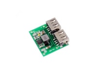 HW-681 dual socket 3A DC-DC buck regulator charging module 12V/24V to 5V vehicle charging module HW681 - Newegg.ca HW-681 dual... 