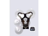 com Noa Store R1 R2 R3 Windshield Mount Bracket &#43; 6 Suction Cups Compatible with Uniden Radar Detectors - Newegg.com