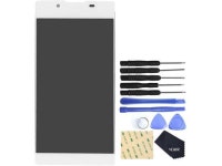 VEKIR Touch Display Digitizer Screen Replacement for Sony Xperia L1 G3311 G3312 G3313(White) - Newegg.com