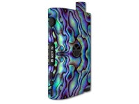 Skin Decal Vinyl Wrap for Kangertech Nebox Kit Kanger Vape Mod Skins Stickers Cover / Abalone Sea Shell Green Blue Purple... 