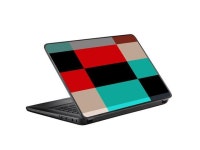 Protective Vinyl Skin Decal for HP 2000 Laptop (2013-14) 15.6 15 cover sticker skins decals / Colorful Boxes Checkers - Newegg.com