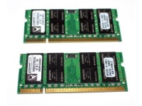 Laptop Memory KINGSTON KVR667DS5K2/4GR kit (2x2GB) 667MHz DDR2... 4GR kit (2x2GB) 667MHz DDR2 PC2-5300s - Newegg.com
