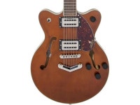 Gretsch Guitars G2655 Streamliner Center Block Jr. With V-Stoptail Electric Guitar Single Barrel Stain - Newegg.com