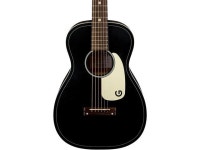 Gretsch Guitars G9520 Jim Dandy Flat Top Acoustic Guitar Black - Newegg.com