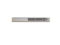 Allied Telesis AT-IX5-28GPX-00 24-Ports POE+ 10/100/1000T 4SFP+ Ethernet Switch - Newegg.com