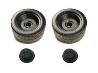 H8256-2469 Two Rear Wheels Lightning McQueen Dale Jr Jeff Gordon - Newegg.com