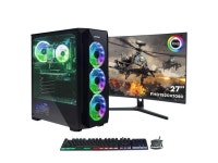 Refurbished: Gaming Desktop PC AQVIN Tower Computer ~ Intel... ca Refurbished: Gaming Desktop PC AQVIN Tower Computer ~ Intel... 