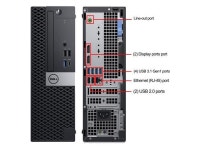 Questions & Answers: Dell OptiPlex 7060 Windows 11 Pro Desktop Computer SFF, Intel 8th Gen i5-8500 Hexa Core,32GB DDR4 Ram 1TB... 