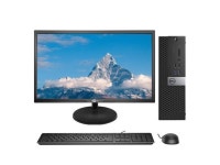 Dell PC desktop 3040 Computer intel Core i5 6th Gen 6500 Upto 3.60 Ghz 8GB RAM 512GB SSD New 22 Inch Monitor Win10 Home- 64 Bit... 