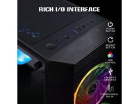 AQVIN ZForce Gaming PC Tower - Intel i7 Processor upto 4.60 GHz / 512GB SSD - 32GB DDR4 RAM / NVIDIA GTX 1630 4GB GDDR5 Gaming... 