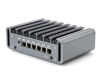 Firewall Hardware, VPN, Intel Celeron 3865U / 3867U / 3965U, NRS36, Network Security Appliance, Router PC, AES-NI/6 x Nics/4USB3.... 