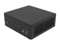 Mini PC Windows 11 or Linux Ubuntu, Intel Core I5 1135G7, Desktop Computer, NBA04, AC WiFi BT, Type-C Thundbolt 4.0 USB 4.0, Mini... 