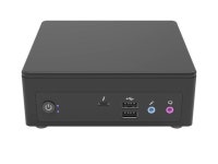 Mini PC 12th Generation Intel 12 Cores I7 1260P, HUNSN BA04f, Windows 11 or Linux Ubuntu, Desktop Computer, Type-C, Mini DP, 2 x... 