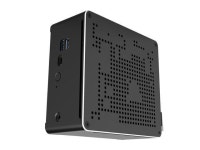 4K Mini PC, HTPC, NUC, HUNSN NBY02, Intel XEON W-10885M, Desktop Computer, Windows 10 / 11 or Linux Ubuntu, Support Proxmox, ESXI... 