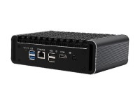 Micro Firewall Appliance, Mini PC, Intel J6412, HUNSN RJ14, pFsense Plus, Mikrotik, OPNsense, VPN, Router PC, AES-NI, 6 x Intel... 