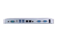 21.5 Inch TFT LED Industrial Panel PC, HUNSN PW30, Intel J6412, 10-point Projected Capacitive Touch Screen, Windows 11 Pro or... 
