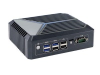 Micro Firewall Appliance, Mini PC, Intel Celeron J6412, HUNSN RX13, pFsense, Mikrotik, OPNsense, VPN, Router PC, AES-NI, SIM Slot... 